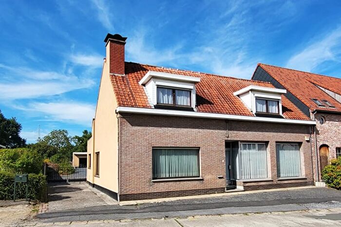 13-kamerhuis te koop in Deinze