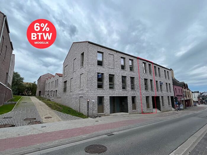 1-kamerhuis te koop in Gavere