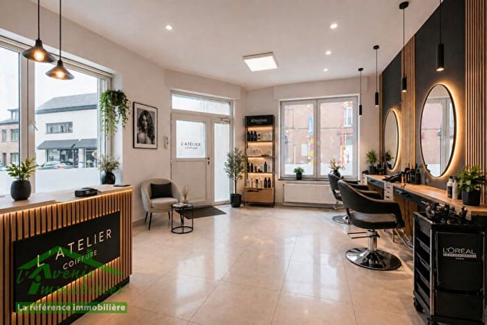 2-kamerhuis te koop in Châtelineau
