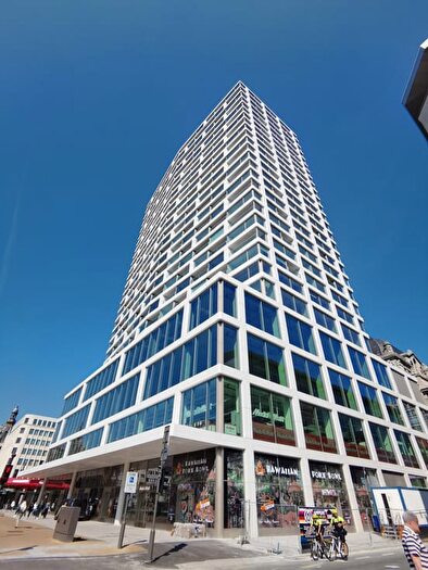 1-kamerappartement te huur in Antwerpen