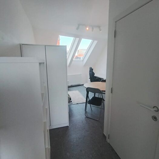 1-kamerappartement te huur in Leuven