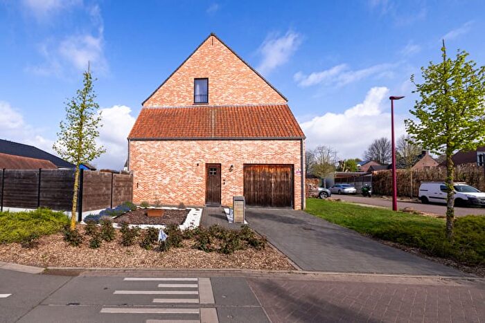 3-kamerhuis te koop in Grobbendonk