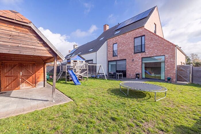 Huizen Koop Huur - 2
