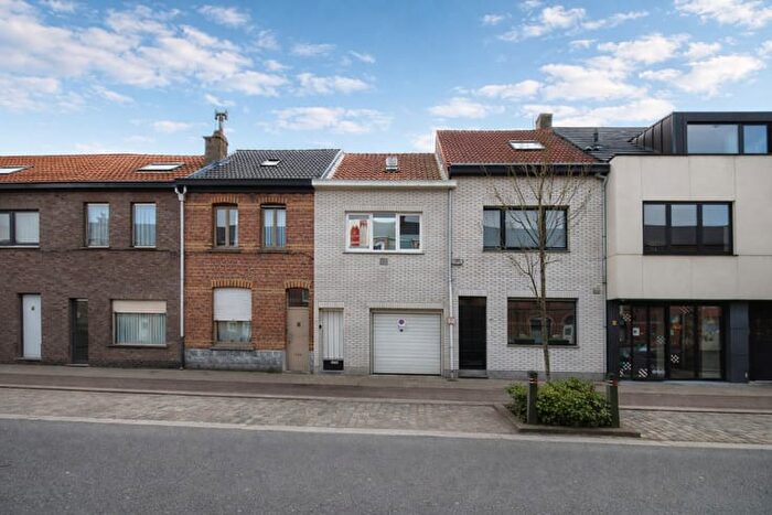 1-kamerhuis te koop in Sint-Niklaas