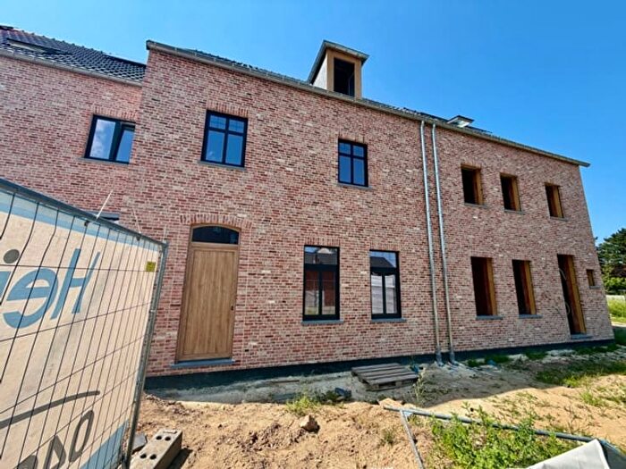 4-kamerhuis te koop in Heist-op-den-Berg