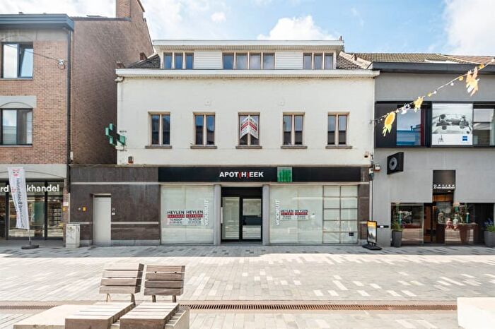 3-kamerhuis te koop in LOMMEL
