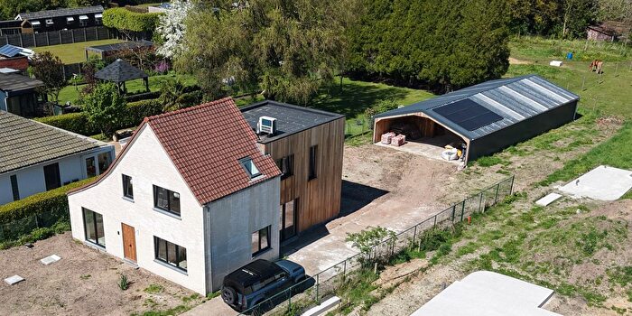 3-kamerhuis te koop in Halle