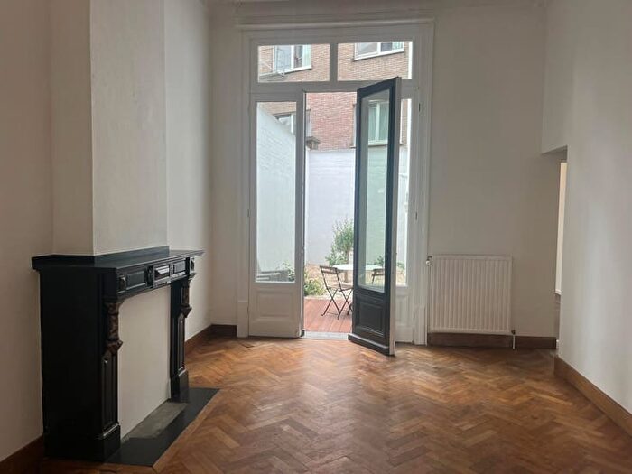 2-kamerappartement te huur in Antwerpen