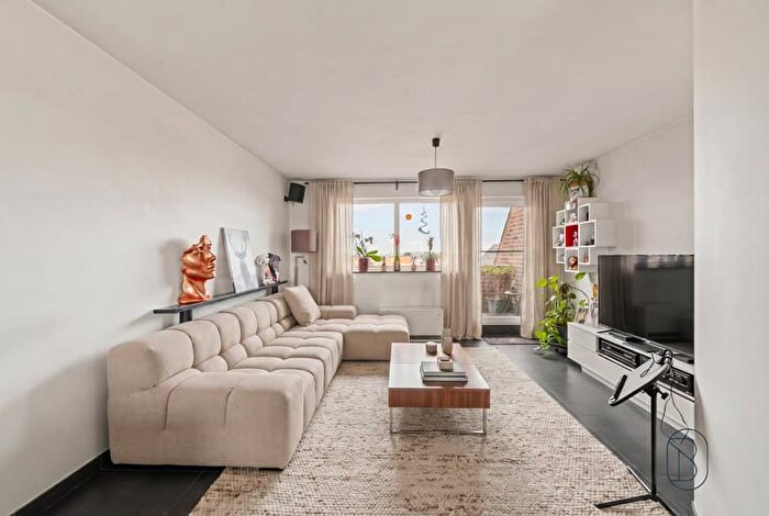 3-kamerappartement te koop in Zwevegem Heestert