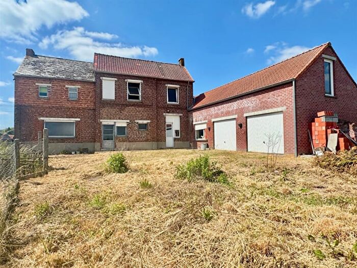 4-kamerhuis te koop in Wodecq