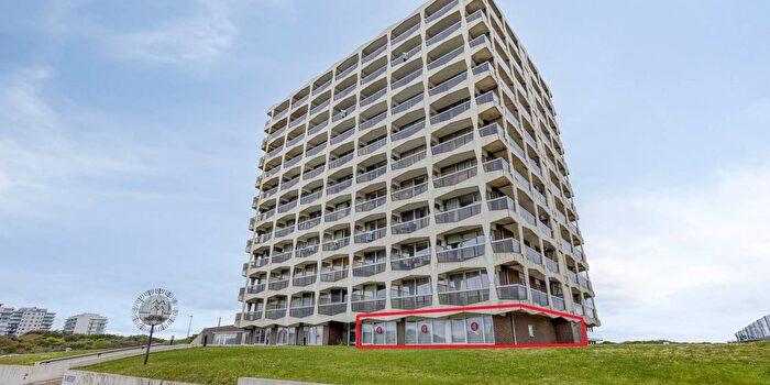 2-kamerappartement te koop in De Panne