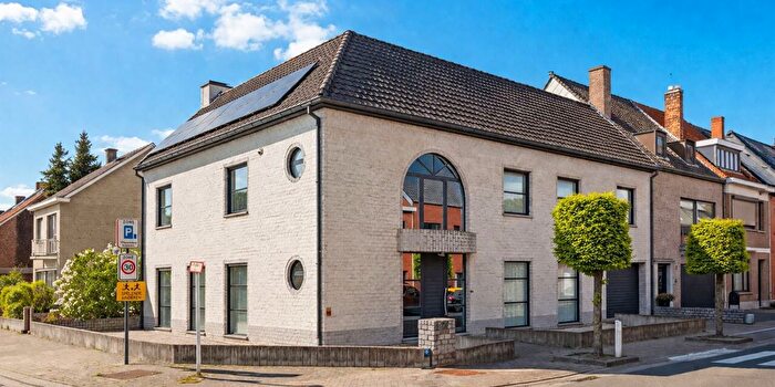 4-kamerhuis te koop in Wetteren