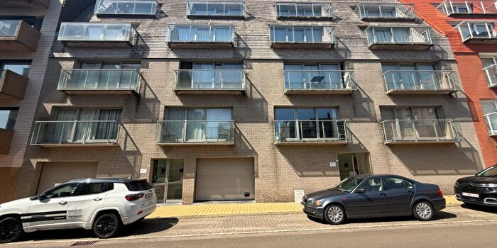 2-kamerappartement te koop in Middelkerke