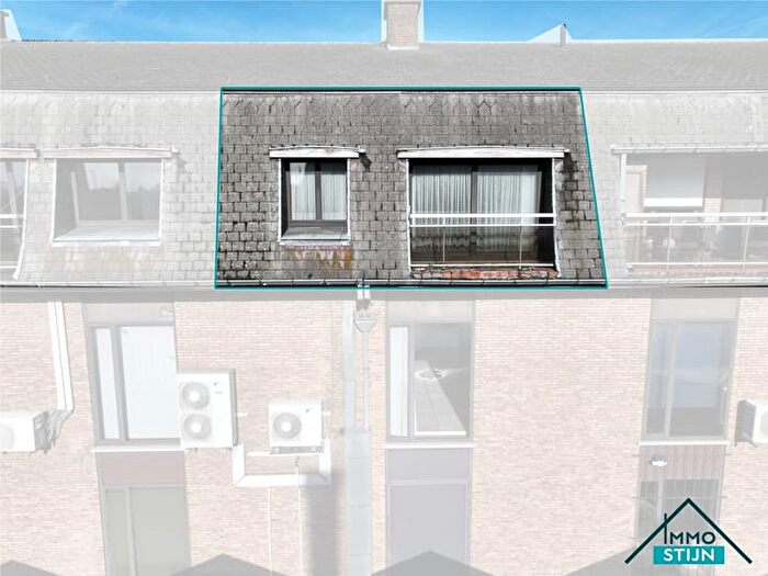 9-kamerappartement te koop in Harelbeke