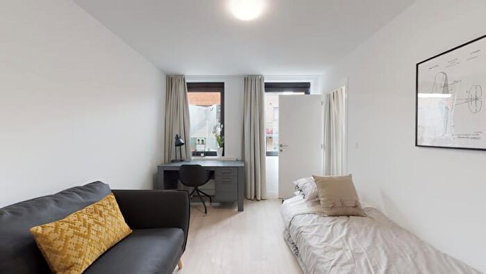 7-kamerappartement te huur in Leuven