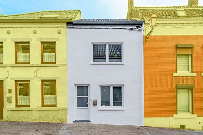 6-kamerhuis te koop in Gerpinnes