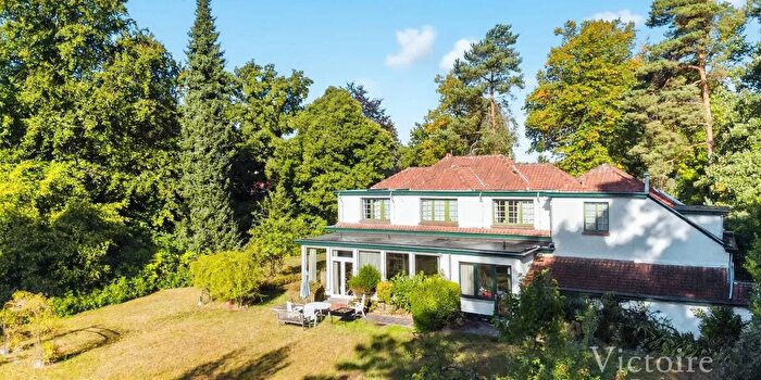 4-kamerhuis te koop in Kraainem