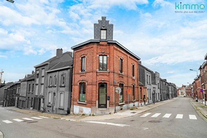 2-kamerhuis te koop in Marcinelle