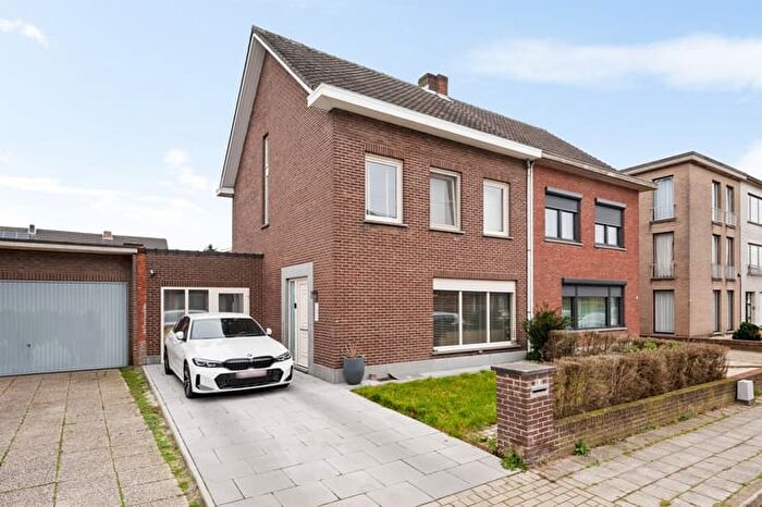 3-kamerhuis te koop in TURNHOUT