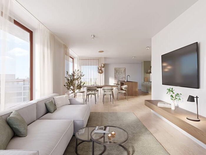 2-kamerappartement te koop in Roeselare