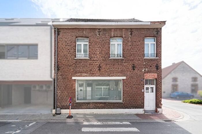 3-kamerhuis te koop in Melsbroek