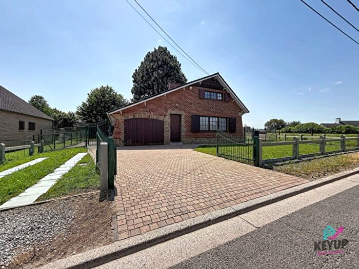 3-kamerhuis te koop in Walcourt