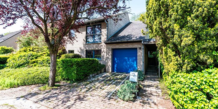 3-kamerhuis te koop in Waterloo