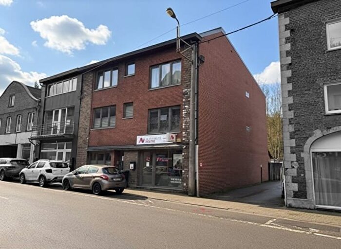 7-kamerhuis te koop in Aywaille