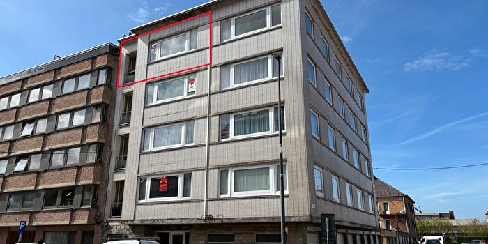 2-kamerappartement te koop in Mariakerke