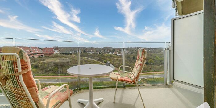 Appartement te koop in De Panne