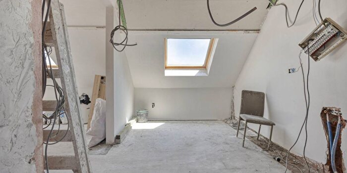 1-kamerappartement te koop in Merksem