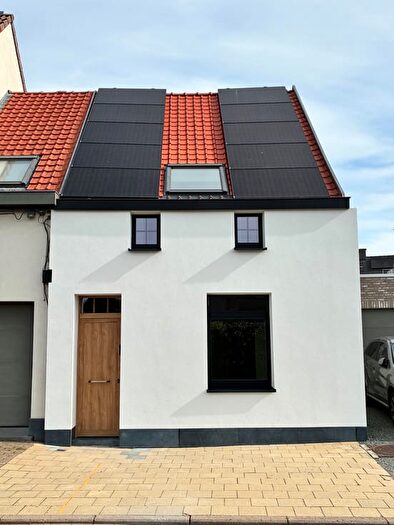 3-kamerhuis te koop in Deinze
