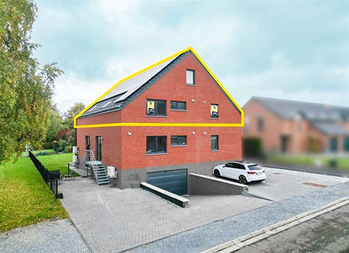 2-kamerappartement te koop in SOUMAGNE