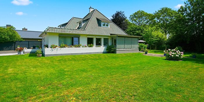 3-kamerhuis te koop in Moen