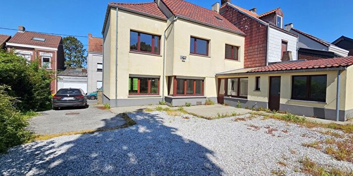 3-kamerhuis te koop in Elouges