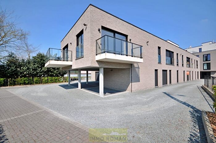 7-kamerappartement te koop in Anzegem