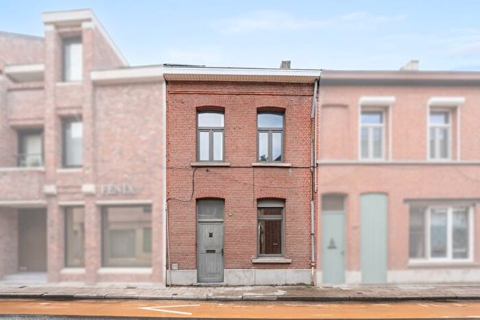 3-kamerhuis te koop in Hamme