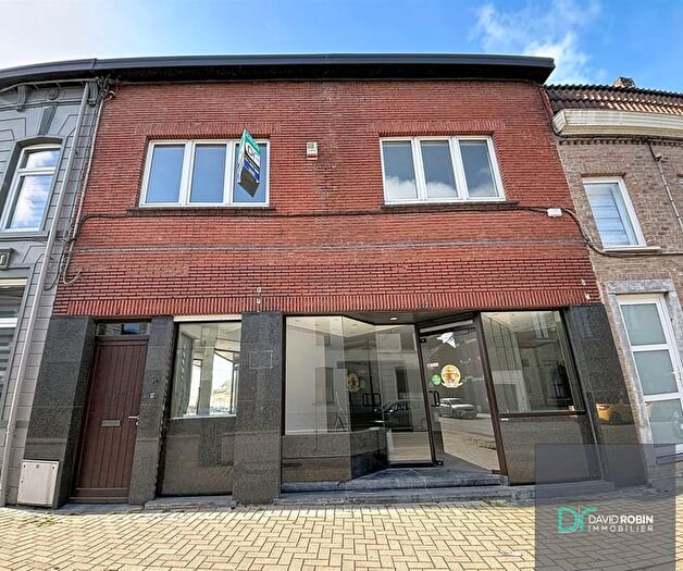 3-kamerhuis te koop in FARCIENNES