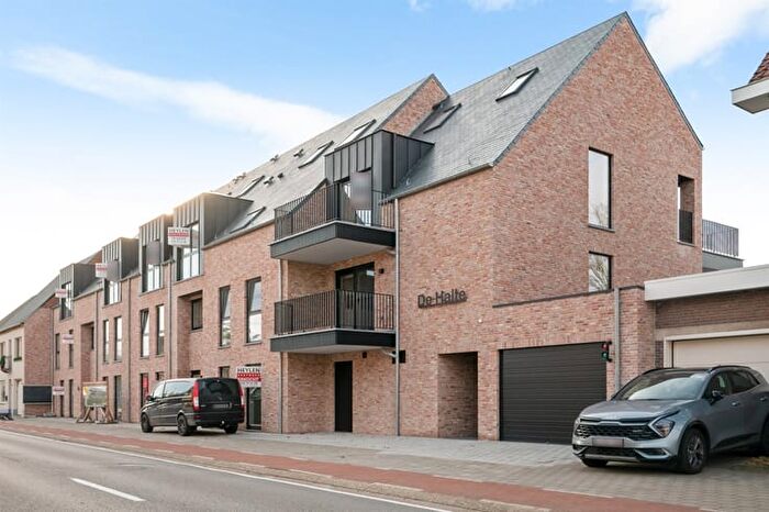 Appartement te koop in TIELEN