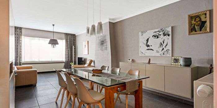 2-kamerappartement te koop in Deurne