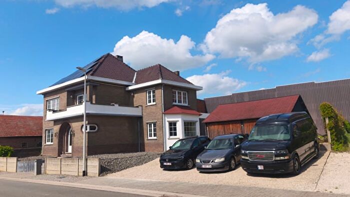 5-kamerhuis te koop in Hoeselt
