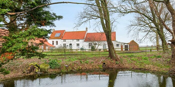 Huis te koop in Koksijde