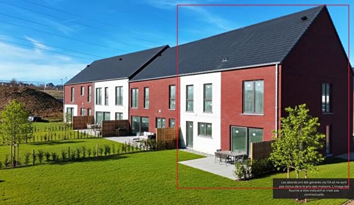 3-kamerhuis te koop in Ittre Virginal-Samme