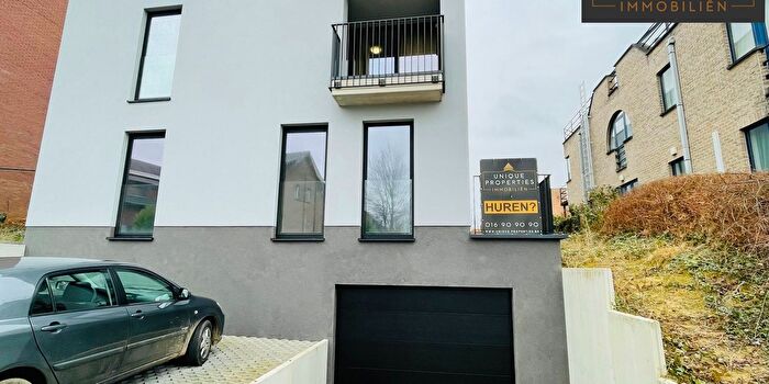 1-kamerappartement te huur in Heverlee