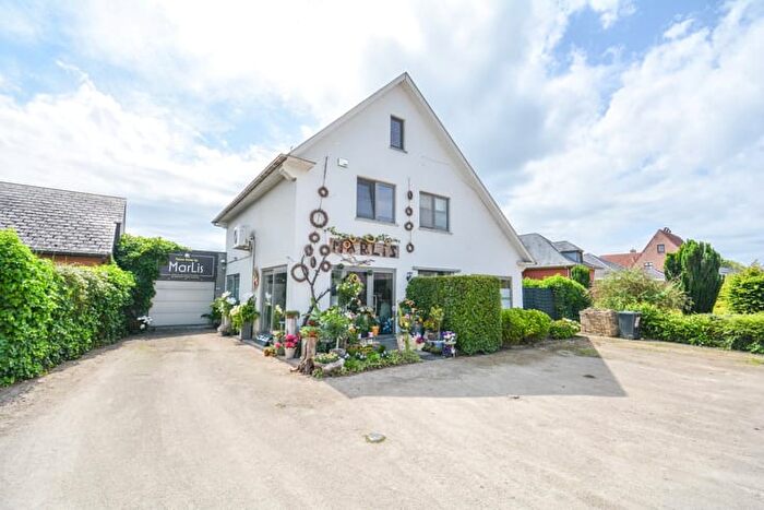 3-kamerhuis te koop in KAMPENHOUT