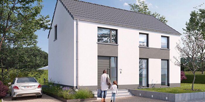 3-kamerhuis te koop in Soye