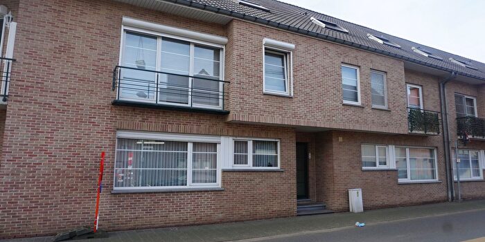2-kamerappartement te huur in Tessenderlo