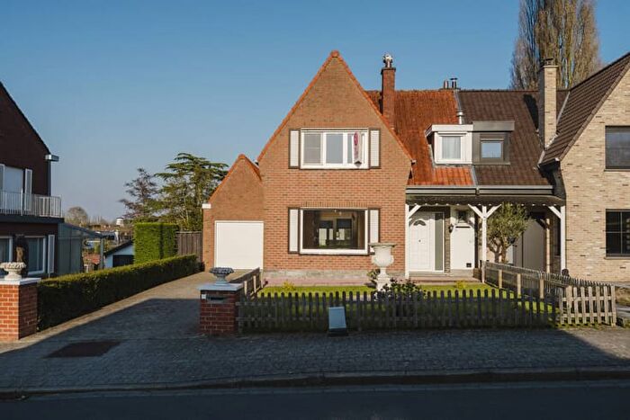 3-kamerhuis te koop in Marke
