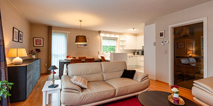 3-kamerappartement te koop in Wondelgem