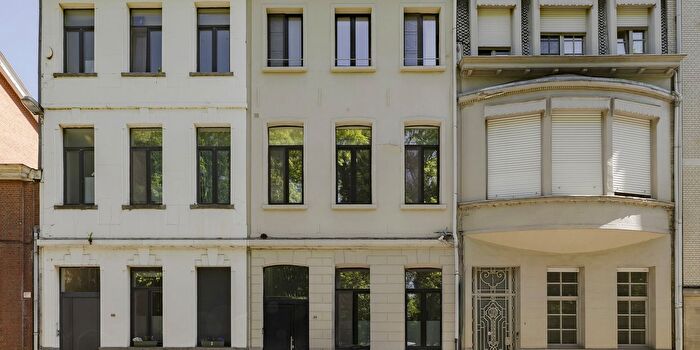 5-kamerhuis te koop in Antwerpen